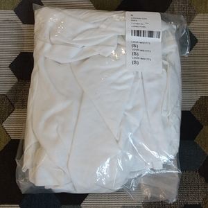 Lovers + Friends Ash Top in White size S Ivory